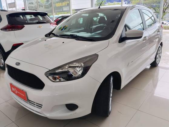 FORD KA 1.0 TI-VCT FLEX SE MANUAL FORD KA 1.0 TI-VCT FLEX SE MANUAL